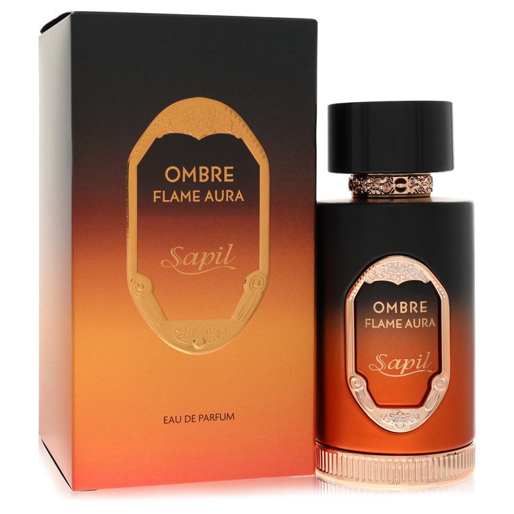 Sapil Ombre Flame Aura Unisex Eau De Parfum 3.4 FL OZ | 100 ML