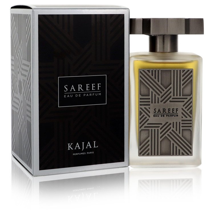 Kajal Sareef Unisex Eau De Parfum 3.4 FL OZ | 100 ML