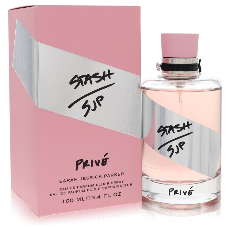 Sarah Jessica Parker Stash Prive Women's Eau De Parfum 3.4 FL OZ | 100 ML