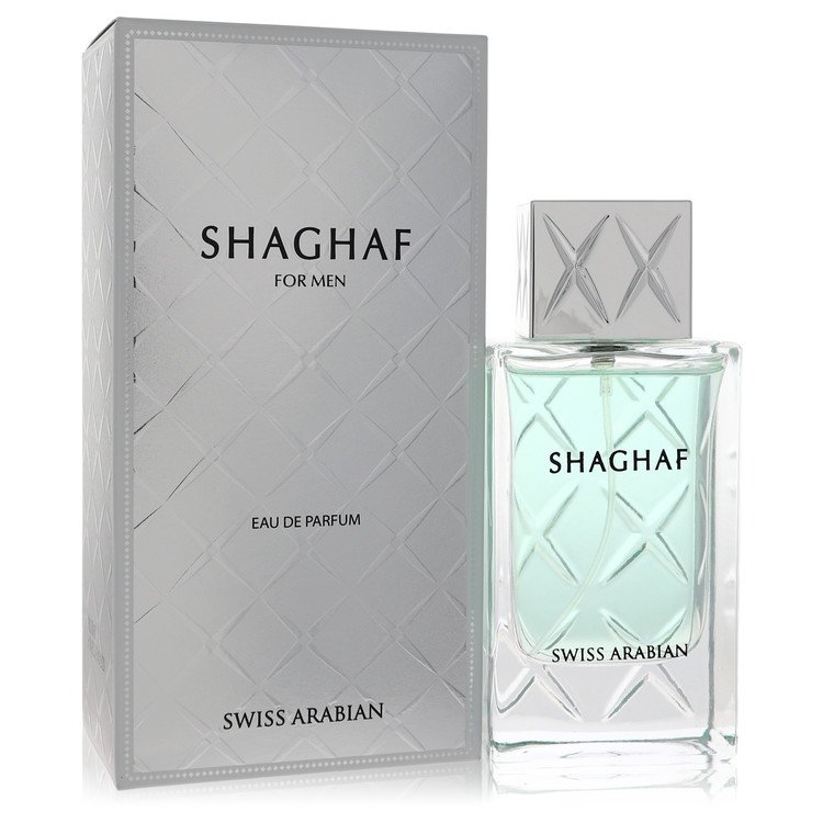 Swiss Arabian Shaghaf Men's Eau De Parfum 2.5 FL OZ | 75 ML