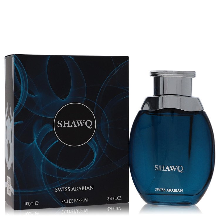 Swiss Arabian Shawq Unisex Eau De Parfum 3.4 FL OZ | 100 ML
