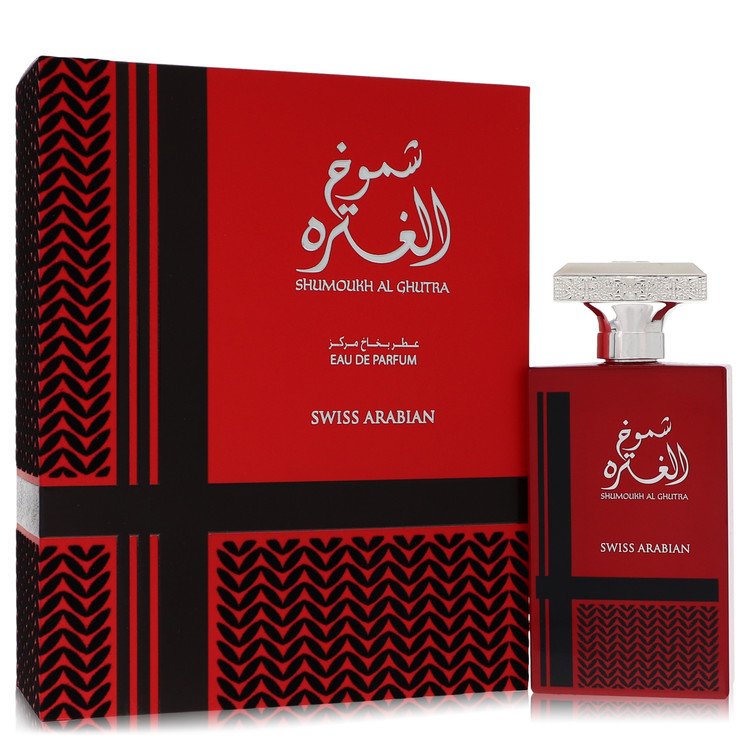Swiss Arabian Shumoukh Al Ghutra Men's Eau De Parfum 3.4 FL OZ | 100 ML