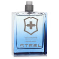 Swiss Army Steel Men's Eau De Toilette Tester 3.4 FL OZ | 100 ML