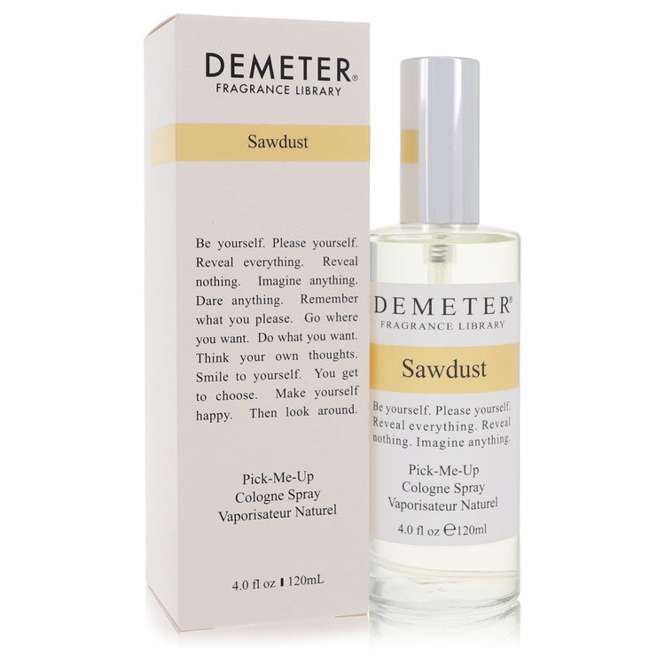 Demeter Sawdust Unisex Cologne 4 FL OZ | 120 ML