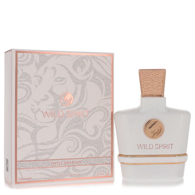 Swiss Arabian Wild Spirit Women's Eau De Parfum 3.4 FL OZ | 100 ML