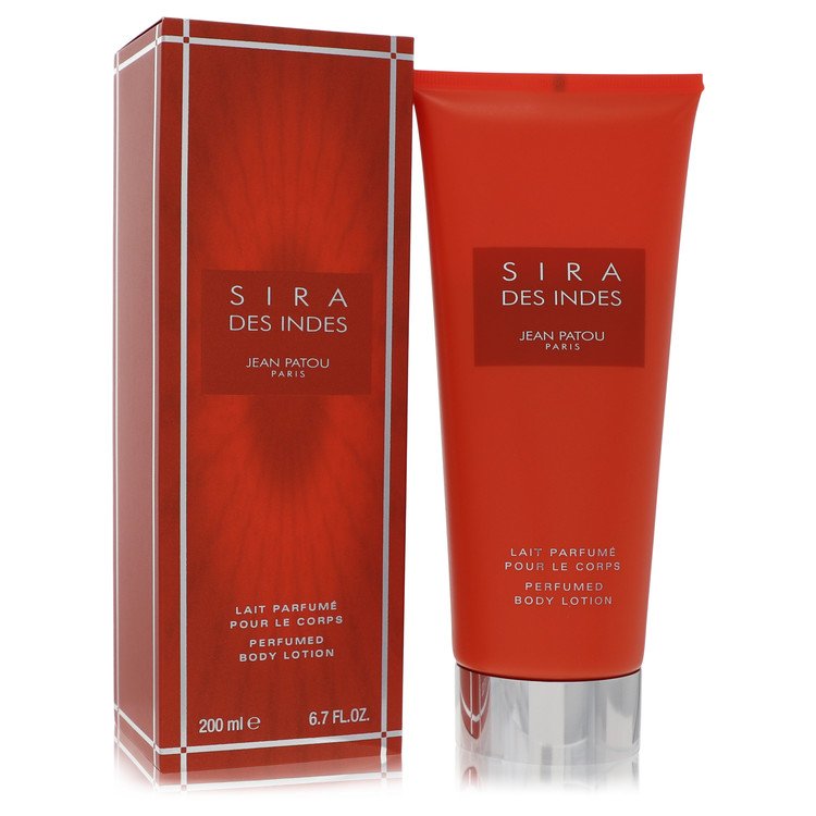 Jean Patou Sira Des Indes Body Lotion 6.7 OZ | 200 G