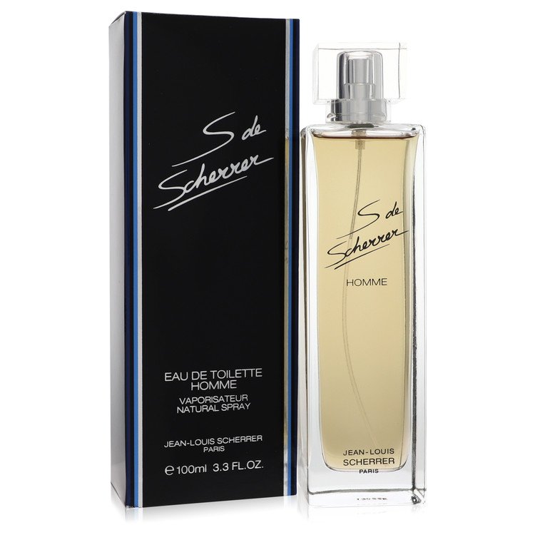 Jean Louis Scherrer S De Scherrer Men's Eau De Toilette 3.4 FL OZ | 100 ML