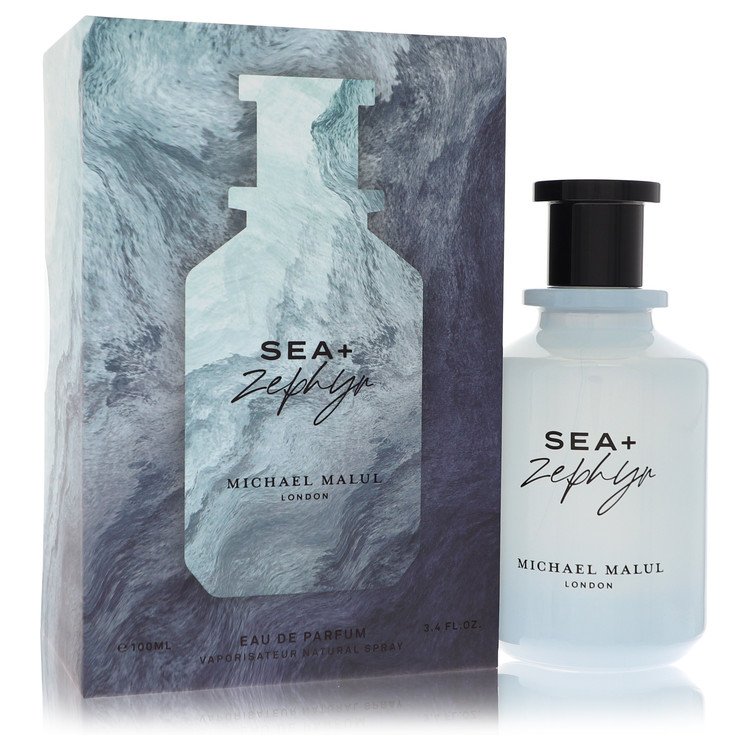 Michael Malul Sea + Zephyr Unisex Eau De Parfum 3.4 FL OZ | 100 ML