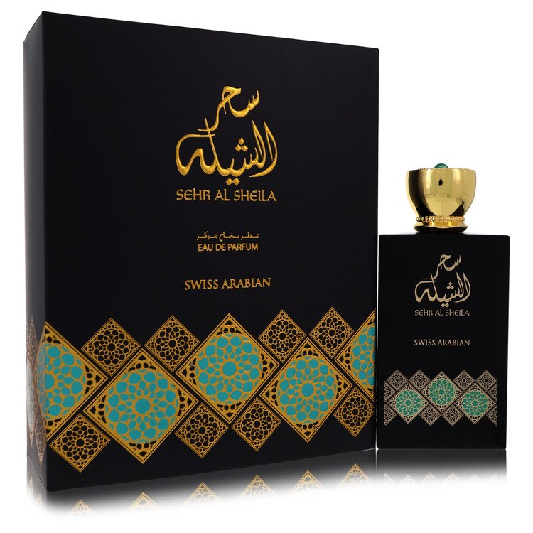 Swiss Arabian Sehr Al Sheila Unisex Eau De Parfum 3.4 FL OZ | 100 ML