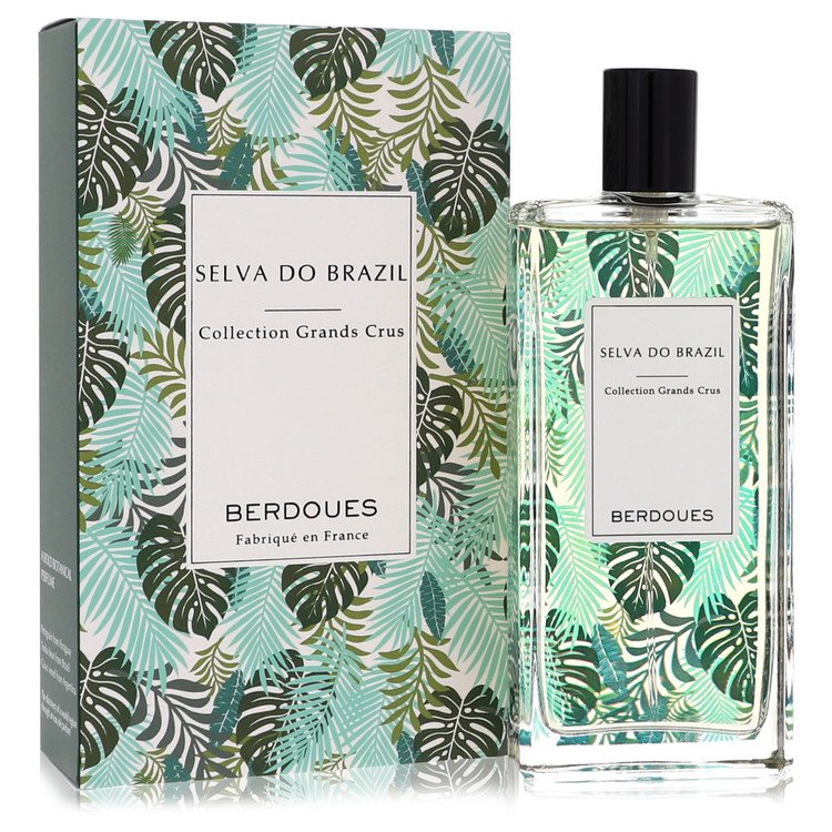 Berdoues Selva Do Brazil Women's Eau De Parfum 3.4 FL OZ | 100 ML