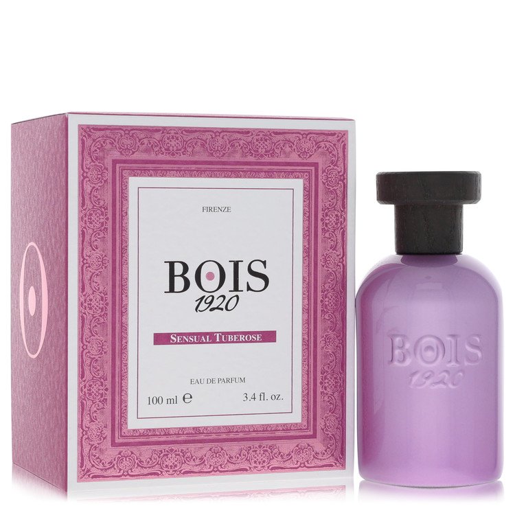 Bois 1920 Sensual Tuberose Women's Eau De Parfum 3.4 FL OZ | 100 ML