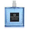 Sergio Tacchini Pacific Blue Men's Eau De Toilette Tester 3.4 FL OZ | 100 ML