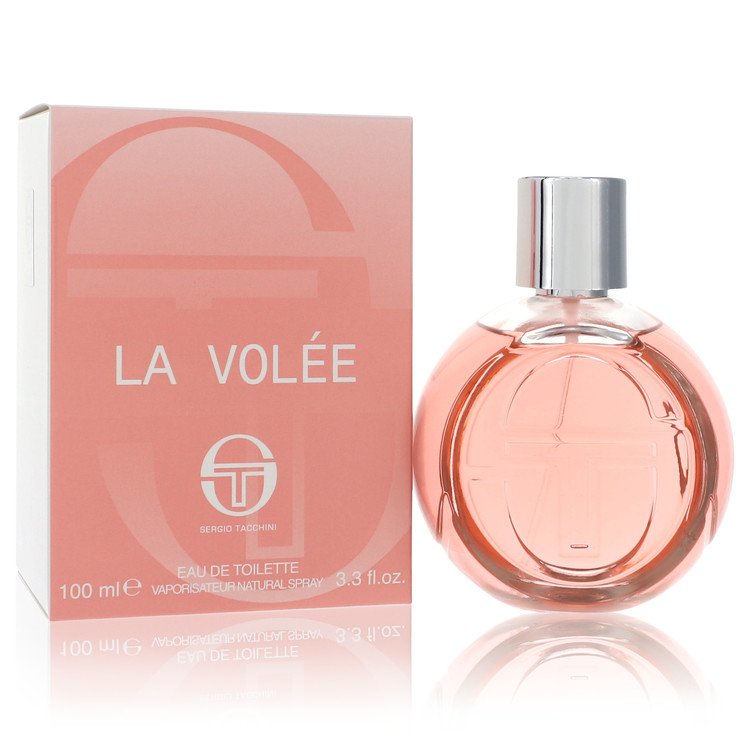 Sergio Tacchini La Volee Men's Eau De Toilette 3.3 FL OZ | 100 ML