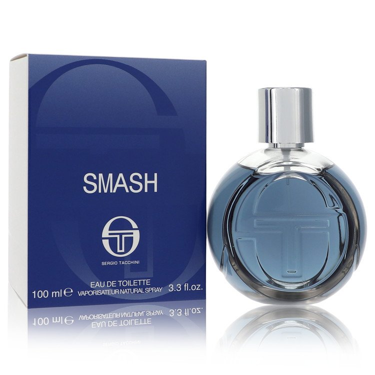 Sergio Tacchini Smash Men's Eau De Toilette 3.4 FL OZ | 100 ML