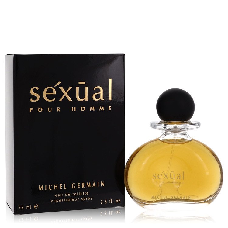 Michel Germain Sexual Eau De Toilette 2.5 FL OZ | 75 ML
