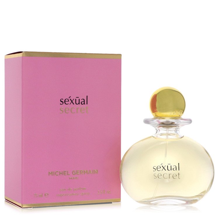Michel Germain Sexual Secret Women's Eau De Parfum 2.5 FL OZ | 75 ML
