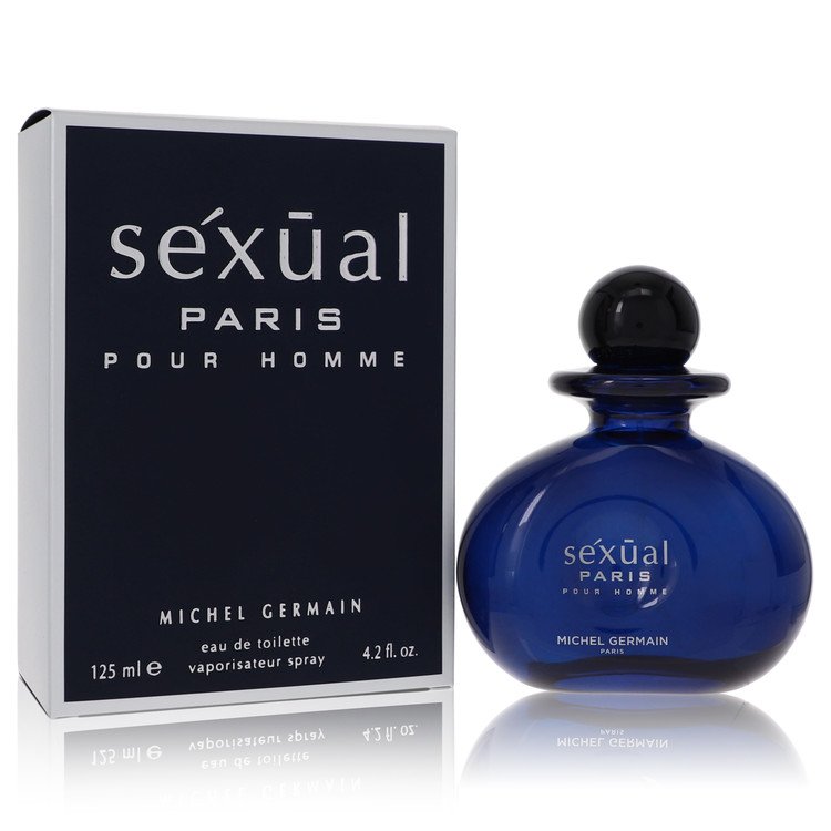 Michel Germain Sexual Paris Men's Eau De Toilette 4.2 FL OZ | 125 ML