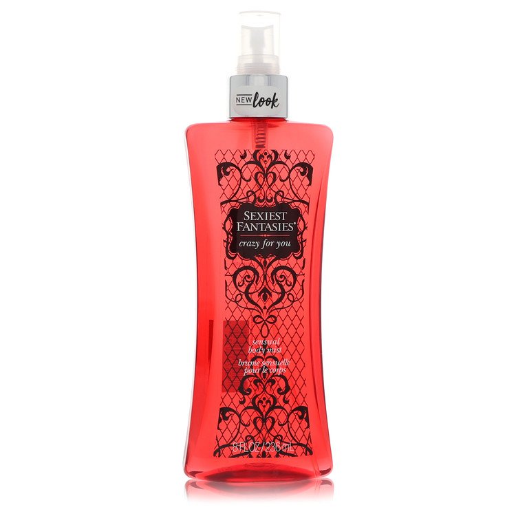 Parfums De Coeur Sexiest Fantasies Crazy For You Women's Body Mist 8 FL OZ | 240 ML