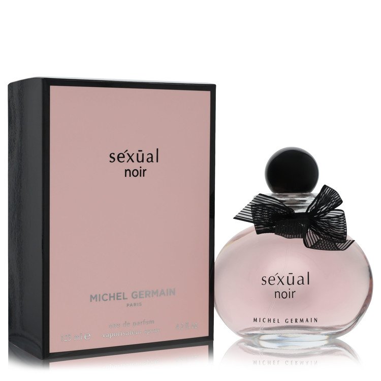 Michel Germain Sexual Noir Women's Eau De Parfum 4.2 FL OZ | 125 ML