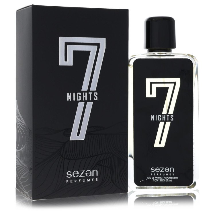 Sezan 7 Nights Men's Eau De Parfum 3.3 FL OZ | 100 ML