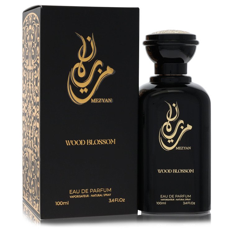 Sezan Mezyan Wood Blossom Men's Eau De Parfum Spray 3.4 FL OZ | 100 ML