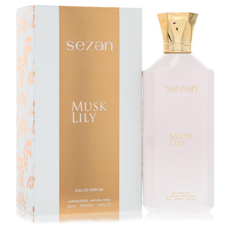 Sezan Musk Lily Women's Eau De Parfum 2.9 FL OZ | 85.76 ML