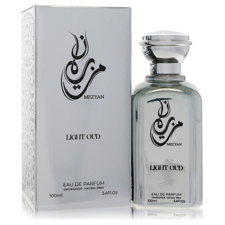 Sezan Mezyan Light Oud Unisex Eau De Parfum 3.4 FL OZ | 100 ML