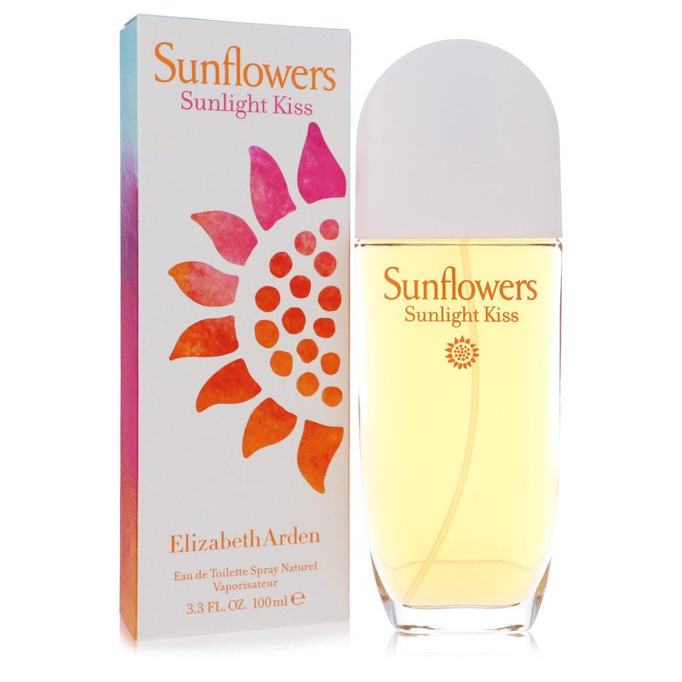 Elizabeth Arden Sunflowers Sunlight Kiss Women's Eau De Toilette 3.4 FL OZ | 100 ML