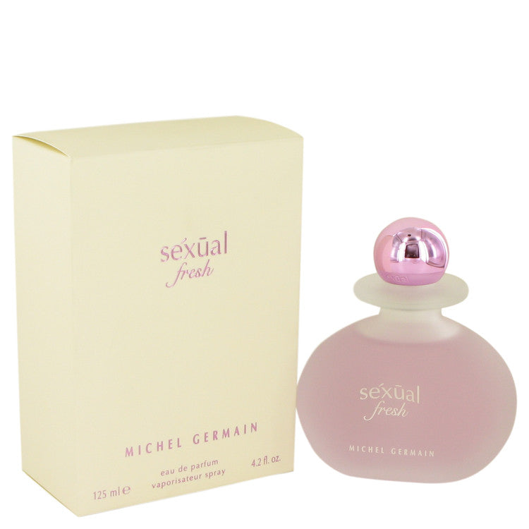 Michel Germain Sexual Fresh Women's Eau De Parfum 4.2 FL OZ | 125 ML