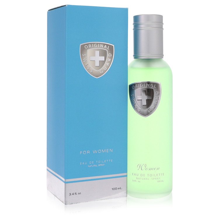 Swiss Guard Swiss Guard Men's Eau De Toilette 3.4 FL OZ | 100 ML
