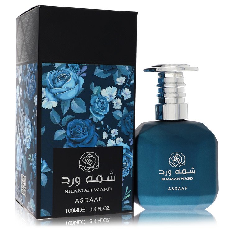 Lattafa Asdaaf Shamah Ward Unisex Eau De Parfum 3.4 FL OZ | 100 ML