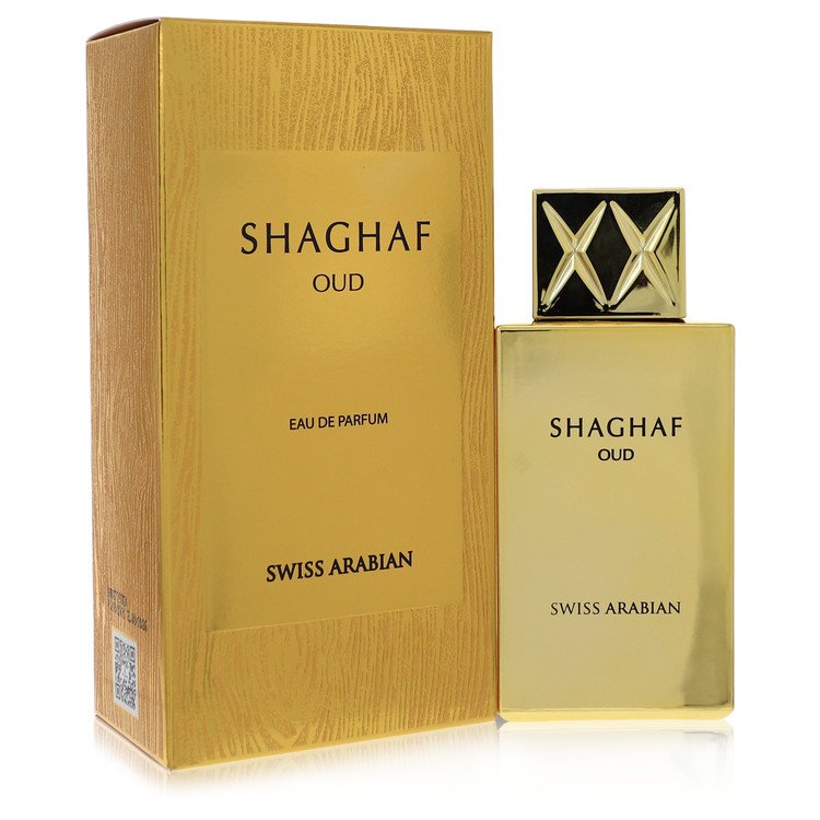 Swiss Arabian Shaghaf Oud Women's Eau De Parfum 2.5 FL OZ | 75 ML