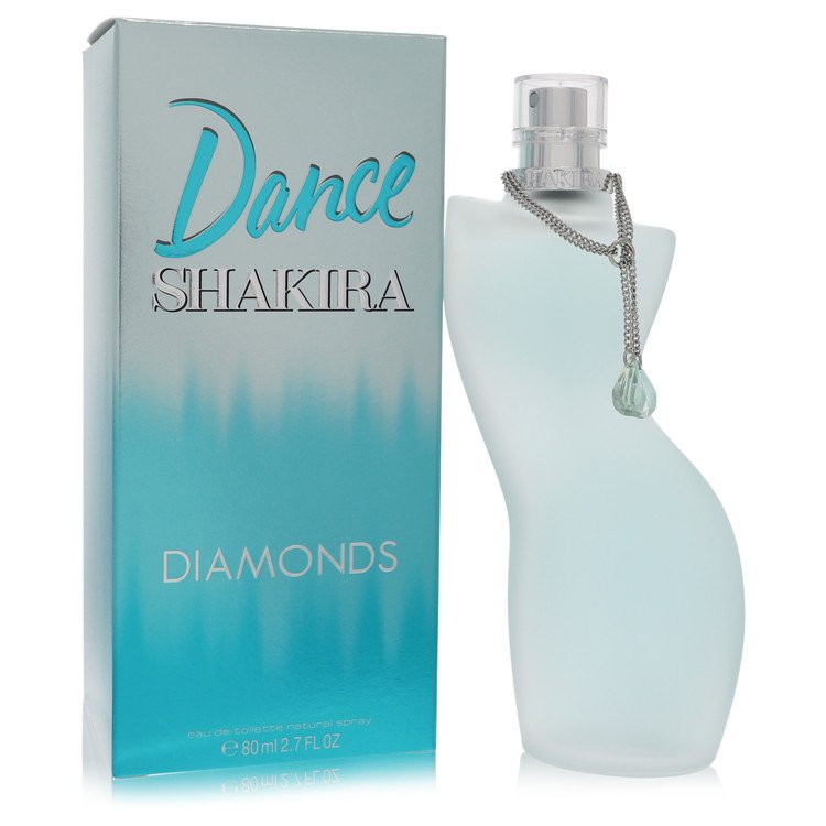 Shakira Dance Diamonds Women's Eau De Toilette 2.7 FL OZ | 80 ML