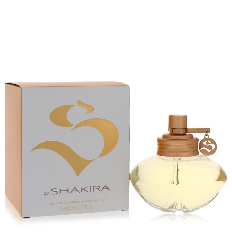 Shakira S Eau De Toilette Women's 2.7 FL OZ | 80 ML