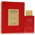 Swiss Arabian Shaghaf Oud Ahmar Men's Eau De Parfum 2.5 FL OZ | 75 ML