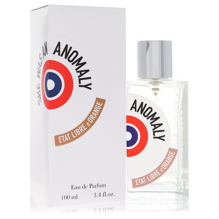 Etat Libre D'orange She Was An Anomaly Unisex Eau De Parfum 3.4 FL OZ | 100 ML