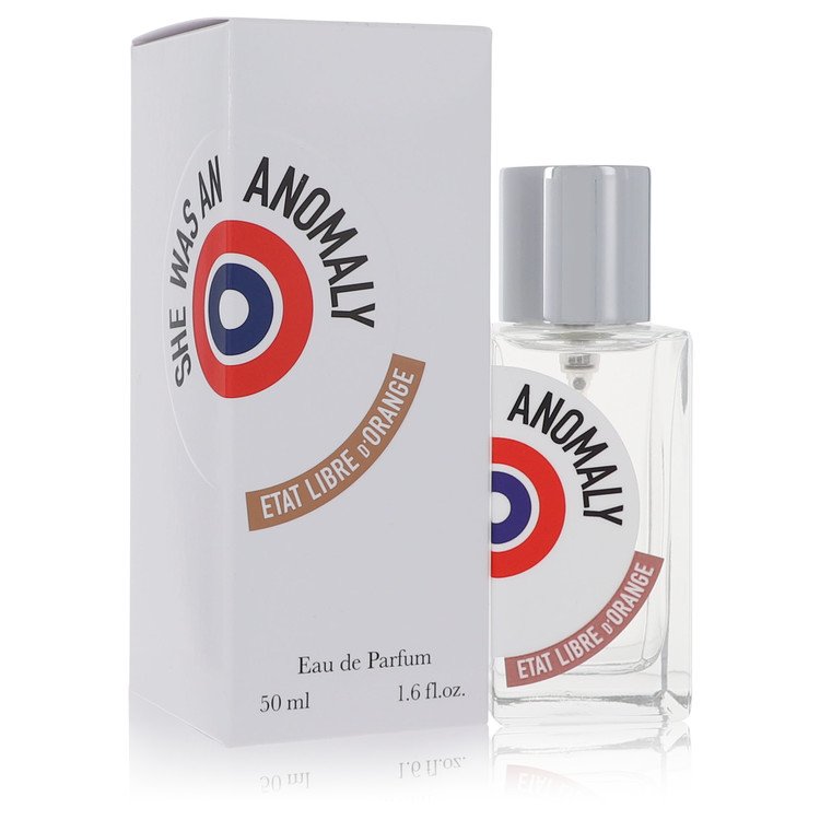 Etat Libre D'orange She Was An Anomaly Unisex Eau De Parfum 1.6 FL OZ | 50 ML