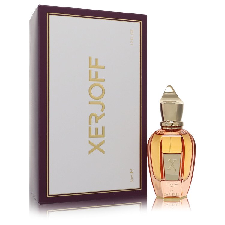 Xerjoff Shooting Stars La Capitale Unisex Eau De Parfum 1.7 FL OZ | 50 ML