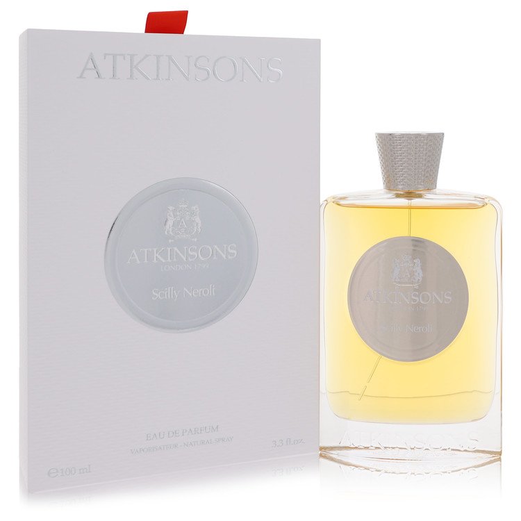 Atkinsons Scilly Neroli Unisex Eau De Parfum 3.3 FL OZ | 100 ML