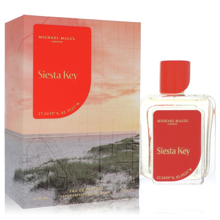 Michael Malul Siesta Key Women's Eau De Parfum 3.4 FL OZ | 100 ML