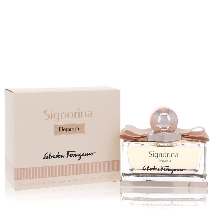 Salvatore Ferragamo Signorina Eleganza Women's Eau De Parfum 1.7 FL OZ | 50 ML