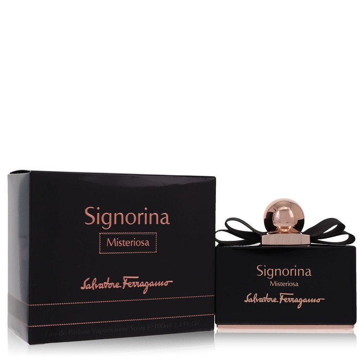 Salvatore Ferragamo Signorina Misteriosa Women's Eau De Parfum 3.4 FL OZ | 100 ML