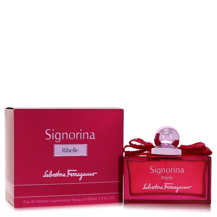 Salvatore Ferragamo Signorina Ribelle Women's Eau De Parfum 3.4 FL OZ | 100 ML