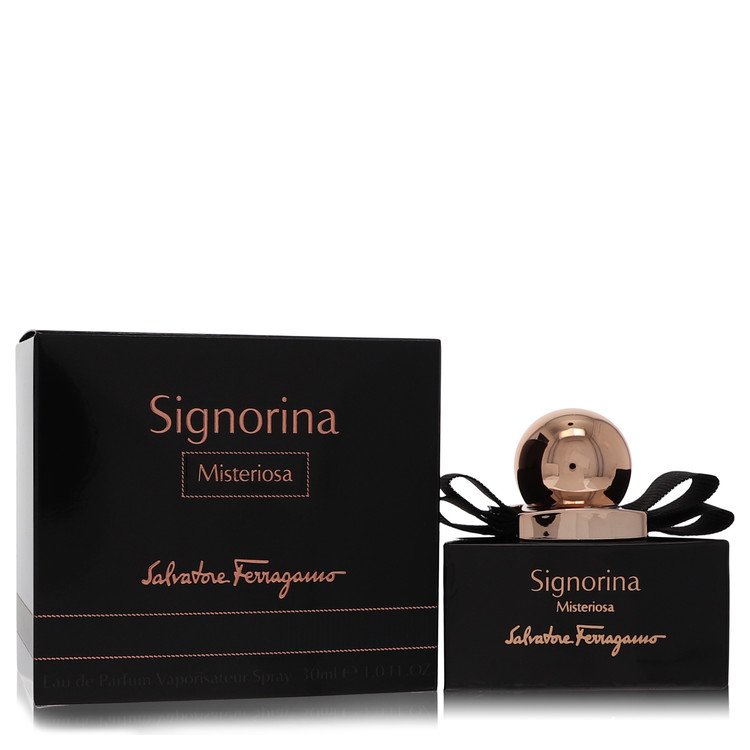 Salvatore Ferragamo Signorina Misteriosa Women's Eau De Parfum 1 FL OZ | 30 ML