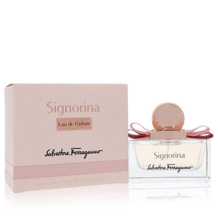 Salvatore Ferragamo Signorina Women's Eau De Parfum 1 FL OZ | 30 ML