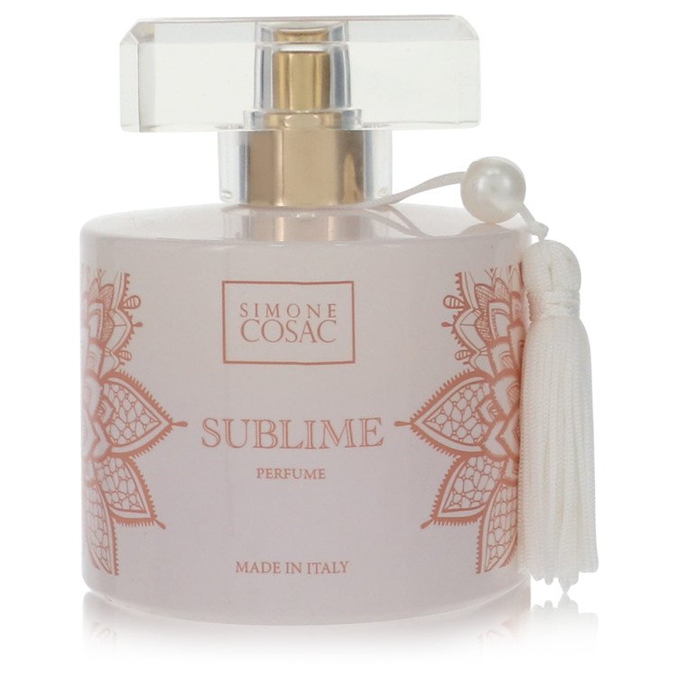 Simone Cosac Profumi Sublime Women's Perfume Tester 3.4 FL OZ | 100 ML