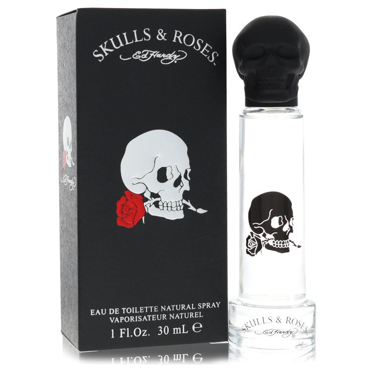 Christian Audigier Skulls & Roses Men's Eau De Toilette 1 FL OZ | 30 ML