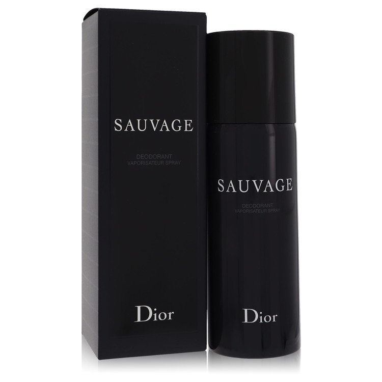 Christian Dior Sauvage Men's Deodorant Spray 5 OZ | 150 G