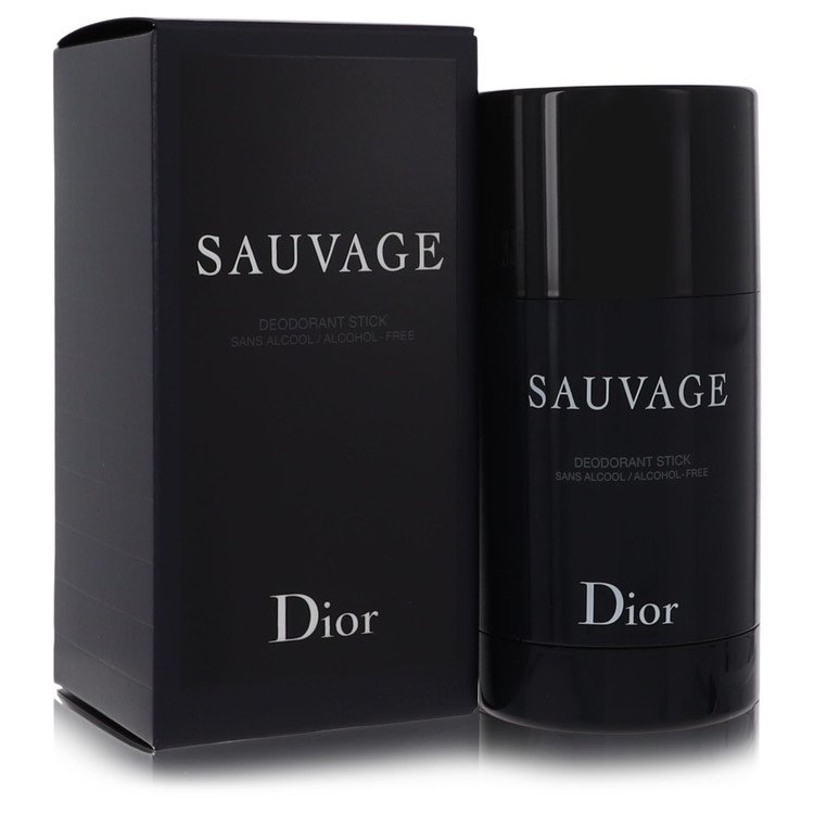 Christian Dior Sauvage Men's Deodorant Stick 2.6 OZ | 75 G