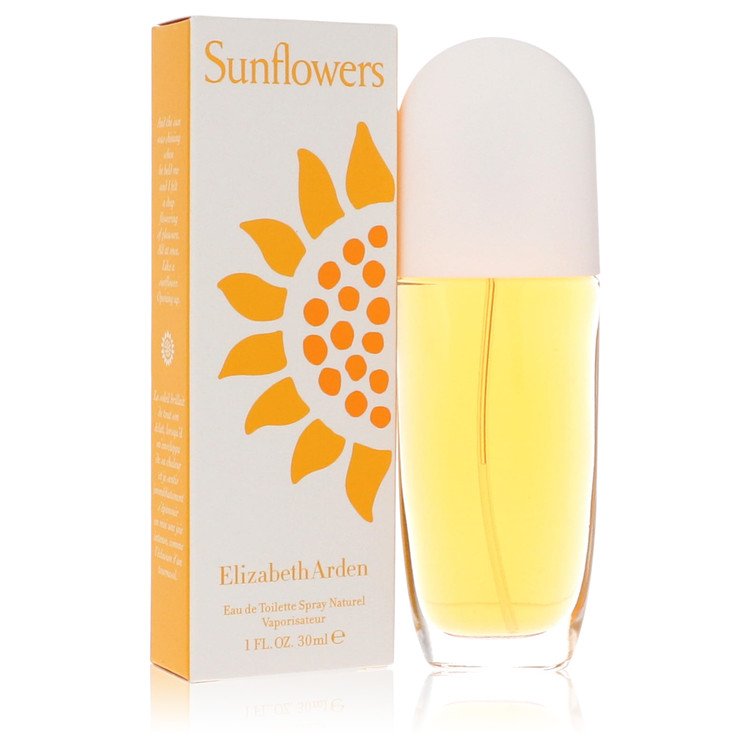 Elizabeth Arden Sunflowers Women's Eau De Toilette 1 FL OZ | 30 ML